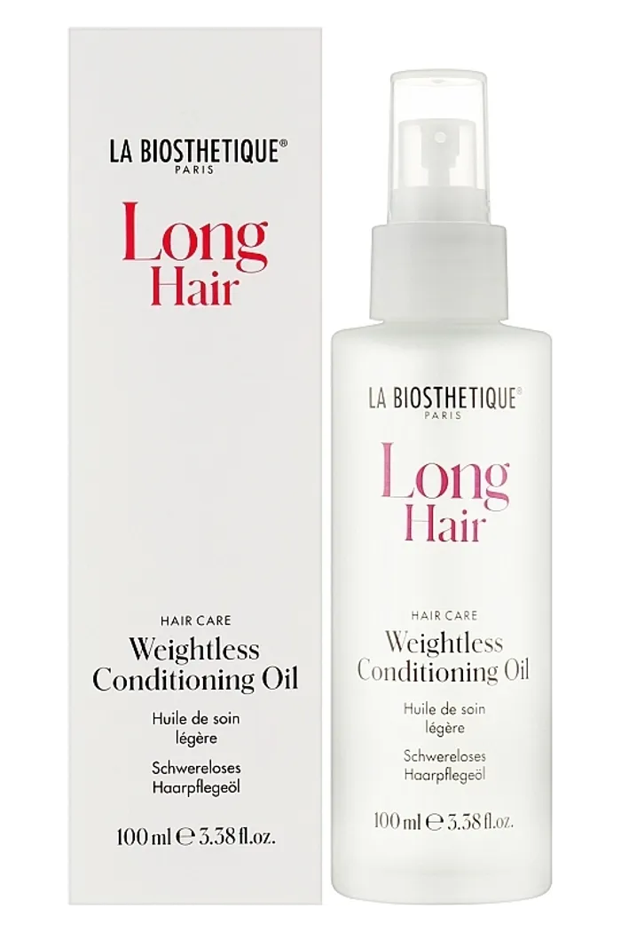 Невесомое кондиционирующее масло для волос